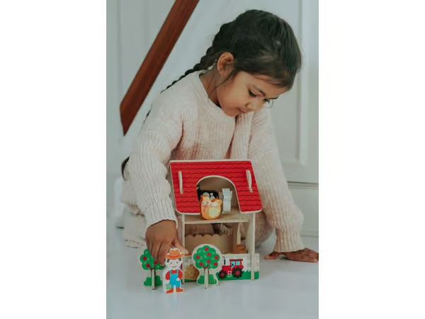 KREA - Farm Play Set (36-2036)