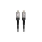 Gembird Cablexpert Premium - USB-C cable - USB-C to USB-C - 50 cm