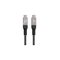 Gembird Cablexpert Premium - USB-C cable - USB-C to USB-C - 50 cm – kuva 1
