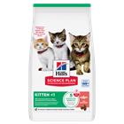 Hills Science Plan Feline Kitten Food Salmon 7kg