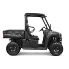 CFMOTO UFORCE 600 EV harmaa mönkijä