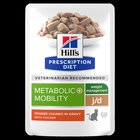 Hill's Prescription Diet Feline Feline Metabolic + Mobility 12x85g