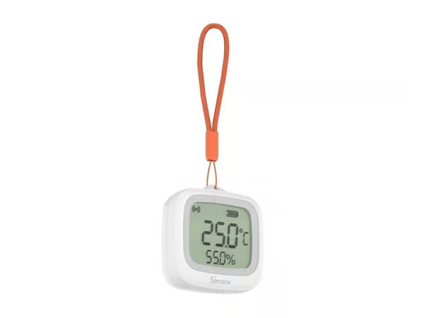 Sonoff ZigBee LCD Temperature & Humidity Sensor - SNZB?02WD