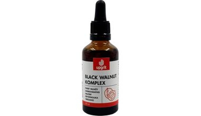 Upgrit Black Walnut Komplex 50 ml – kuva 1/1
