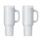 Loklik 40oz Sublimation Handle Tumbler Blanks – kuva 1