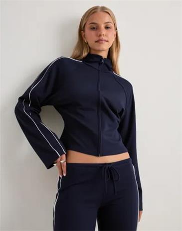 Nelly - Sininen - Track Zip Jacket
