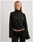 Nelly - Musta - Track Zip Jacket – kuva 2