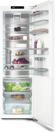 Miele K 7777 B, jääkaappi