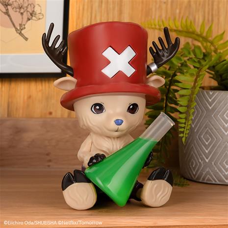 Lamppu: One Piece - Globuddies Chopper KOTIIN – kuva 1/2