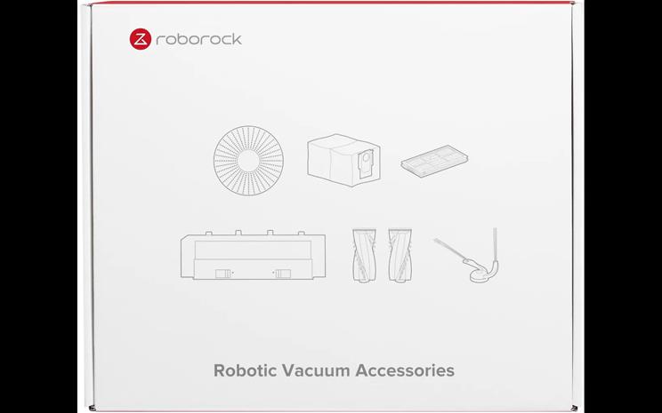 Roborock lisätarvikesarja Saros 10R