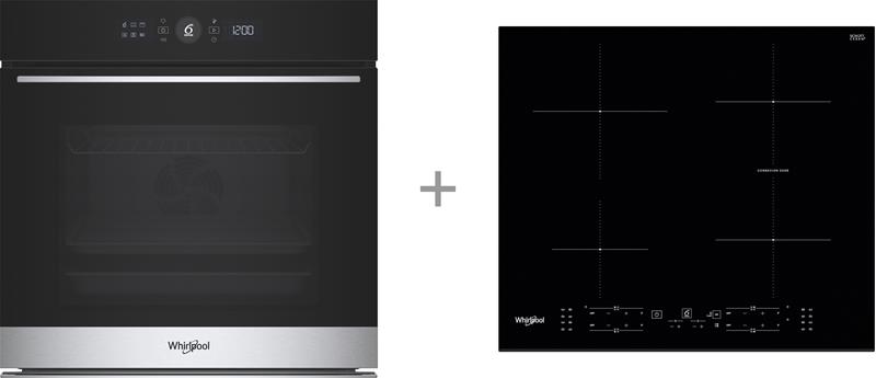 Whirlpool WOI5S8HM0SX, uuni