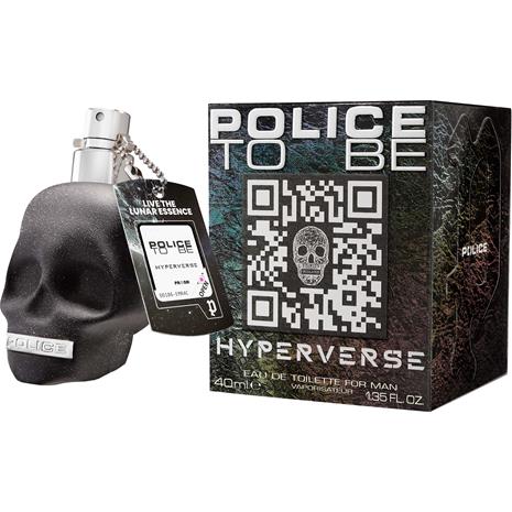 Police To Be Hyperverse Man - Eau de toilette 40 ml