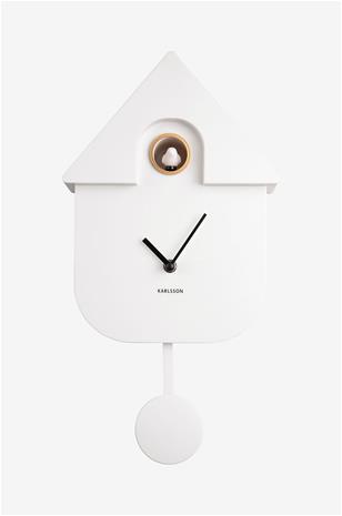 Karlsson Modern Cuckoo KA5768, seinäkello 41 cm