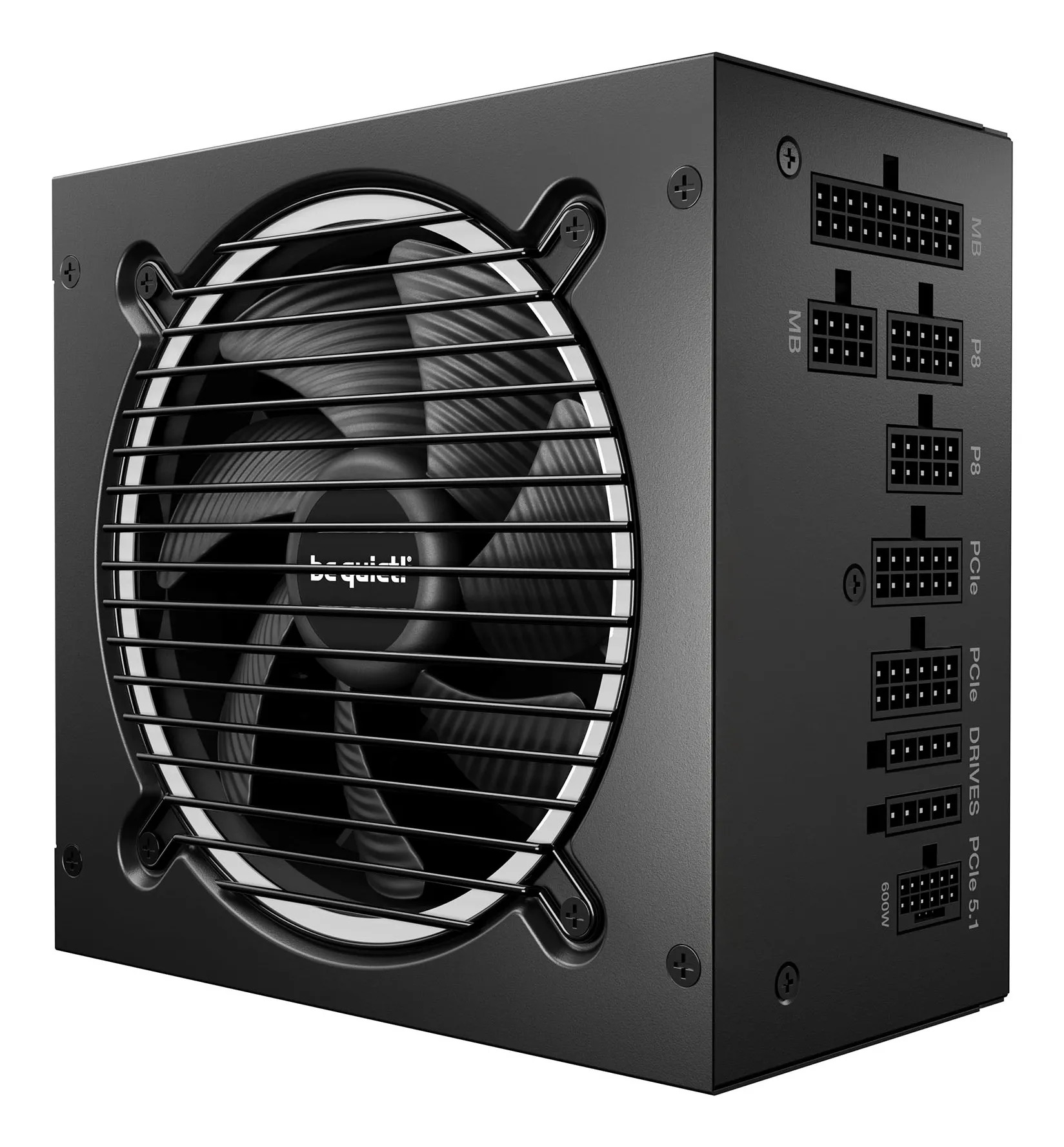 be quiet! Pure Power 13 M 1200W -virtalähde, 80 Plus Gold