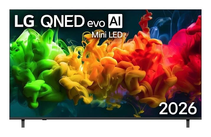 LG 75QNED8EB3A (75"), LED-televisio