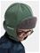 Didriksons Biggles cap 7, hattu, lapset, tummanvihreä – kuva 2