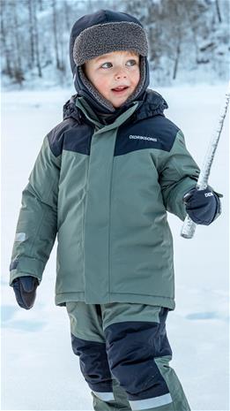 Didriksons Biggles Pipo, Navy, 52