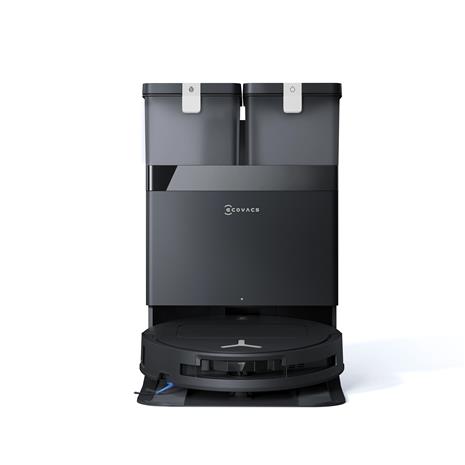 Ecovacs DEEBOT T50 OMNI Gen3 0.26 L Black