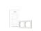 Aqara Switch Frame H2 EU White (2-gang) – kuva 1