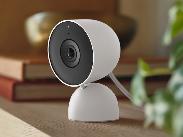 Google Nest Cam