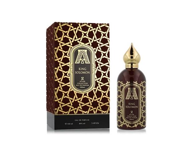 Attar Collection King Solomon - EdP 100 ml – kuva 7/8