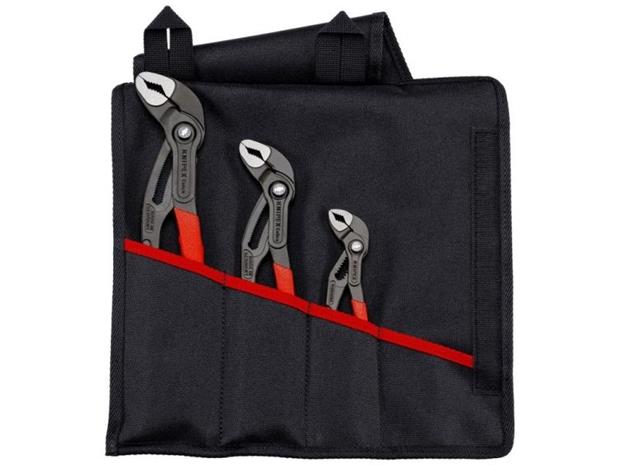 Pihtisetti Knipex 001955S9; 3 kpl.