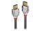 Lindy Cromo Line HDMI cable with Ethernet - 1 m – kuva 5