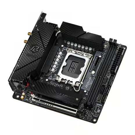 ASRock B760I LIGHTNING WIFI