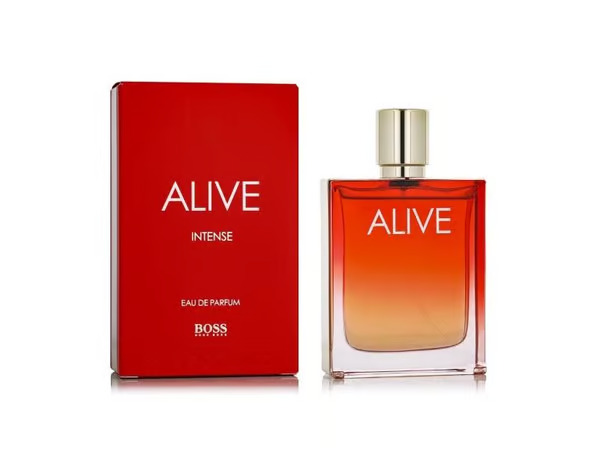 HUGO BOSS ALIVE INTENSE Eau de Parfum 80 ml – kuva 6/6