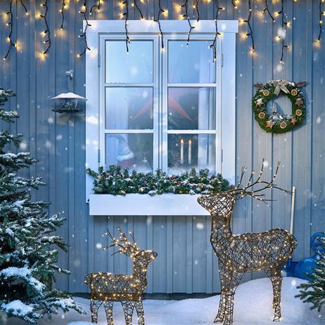 Northlight LED Pro Jääpuikkovalosarja laajennettava, 10 m
