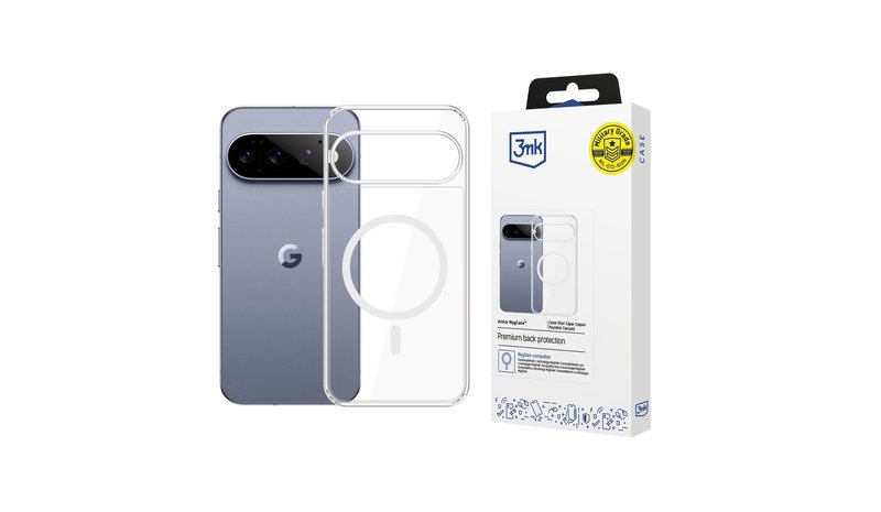 Google Pixel 11 Pro Case Magsafe, puhelimen suojakotelo/suojus