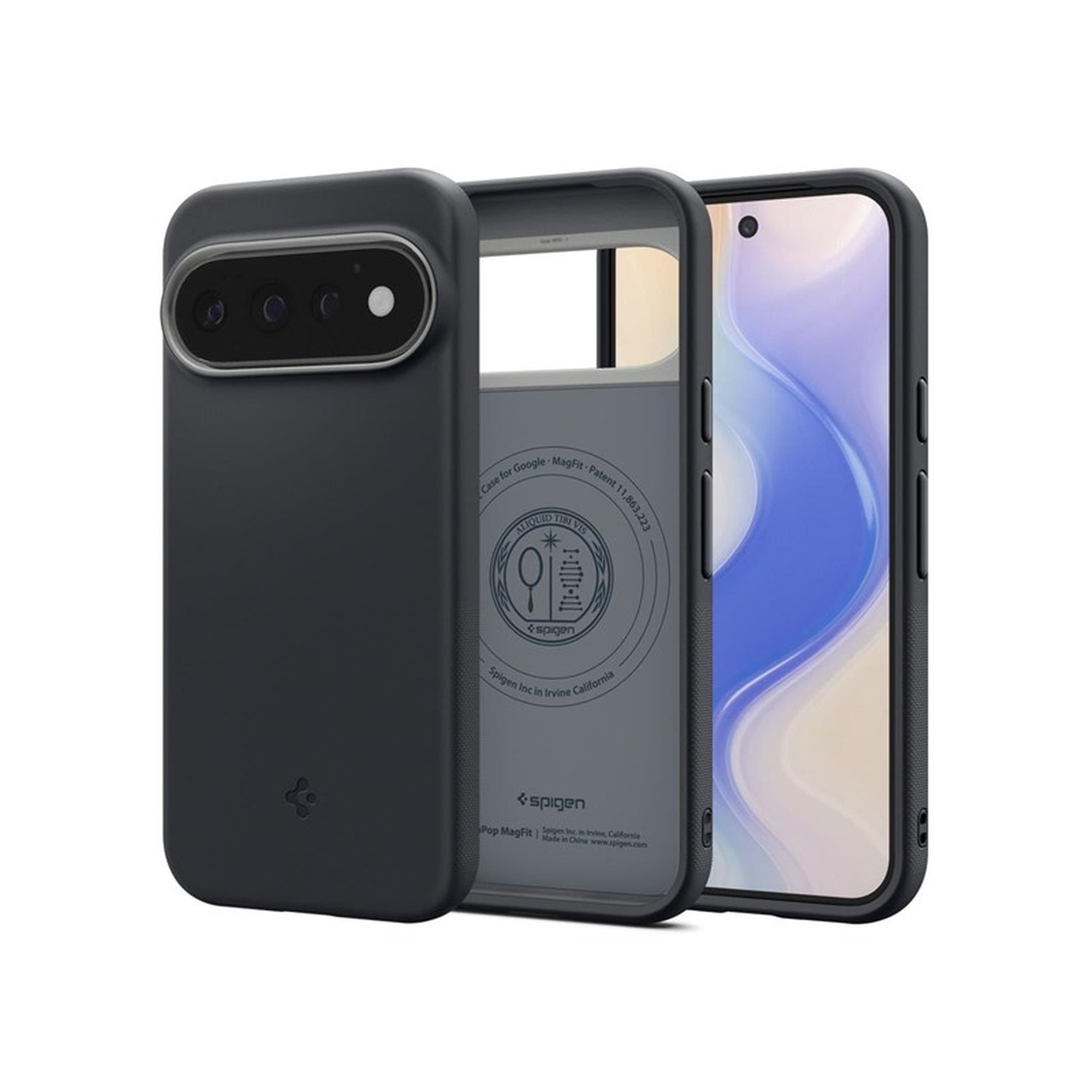 SCREENOR BUMPER GOOGLE PIXEL 11 PRO MAGNETIC