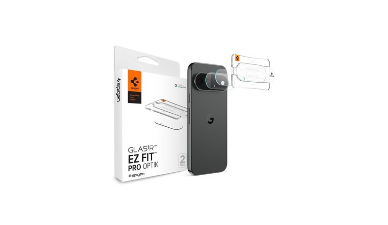Google Pixel 11 Pro XL, näytön lasisuoja – kuva 1/8
