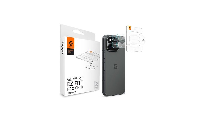 Google Pixel 11 Pro Fold, kameran linssisuoja – kuva 1/2
