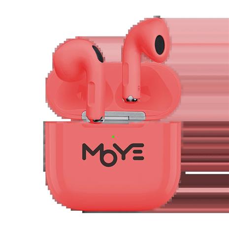 MOYE Aurras 3 Lite TWS, Bluetooth-nappikuulokkeet