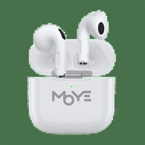 MOYE Aurras 3 Lite TWS, Bluetooth-nappikuulokkeet