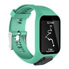TomTom Runner/Spark/Adventurer 2/3 design ranneke - Turkoosi