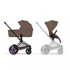 Cybex ePriam yhdistelmävaunut