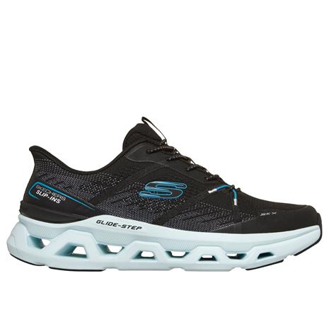 Skechers Glide-Step Altus - Aphtur, juoksukengät, mies, musta – kuva 1/1