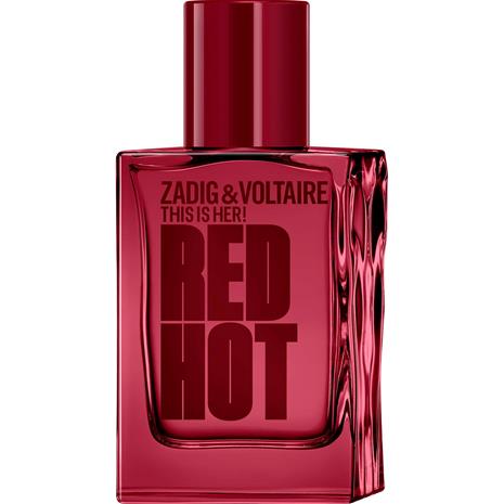 Zadig & Voltaire This Is Her! Red Hot Edp 30 ml – kuva 1/1