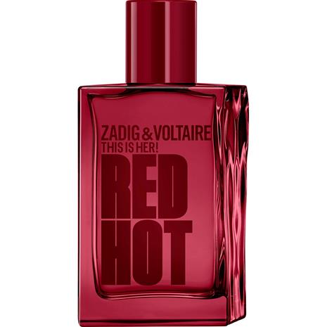 Zadig & Voltaire This Is Her! Red Hot Edp 50 ml – kuva 1/1