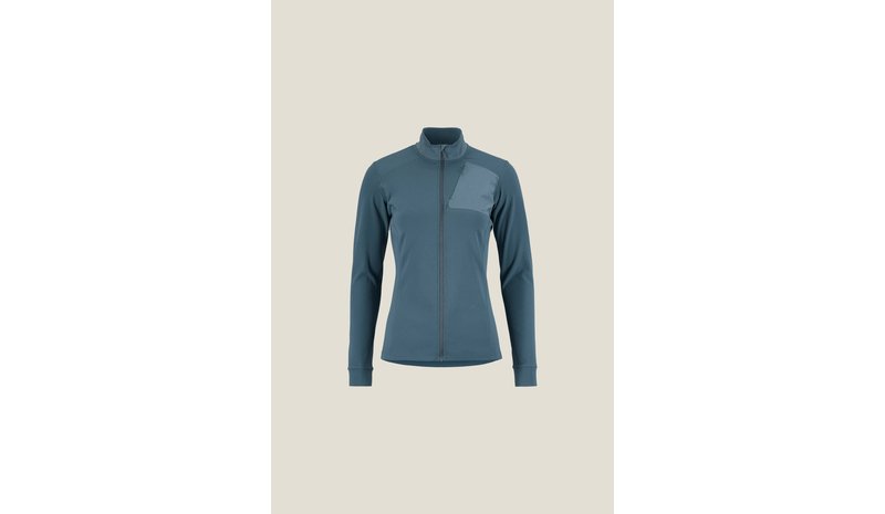 FZ midlayer jacket W – kuva 3/4