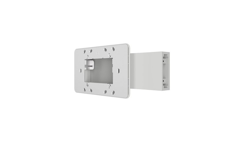 Crestron Electronics Crestron TSW-880/1080-MUMK-W mounting kit - for touch screen - white - Max - recommended for – kuva 1/1