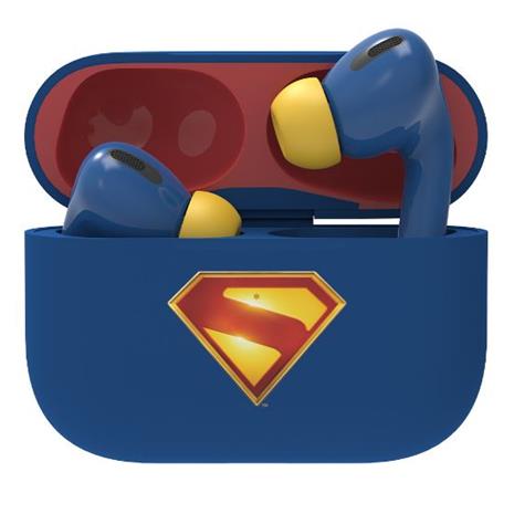 MOYE Superman TWS, Bluetooth-nappikuulokkeet – kuva 2/2