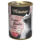 24x400g Feine Beute liha-cocktail Miamor kissan märkäruoka