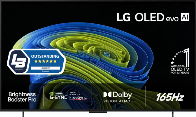 LG OLED42C66 (42"), OLED-televisio – kuva 3/3
