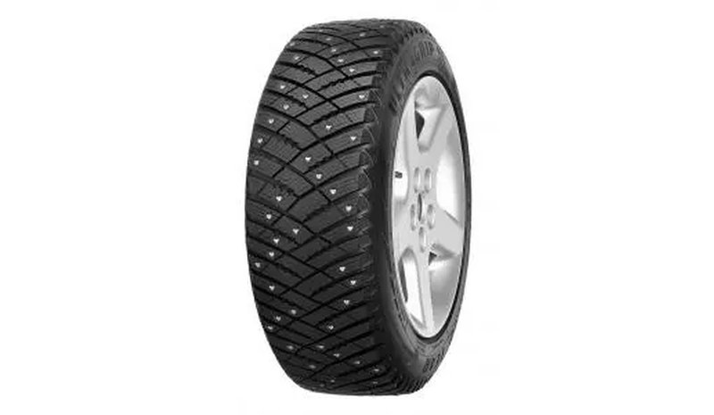 Ultra Grip Ice Arctic 175/65-14 – kuva 1/8