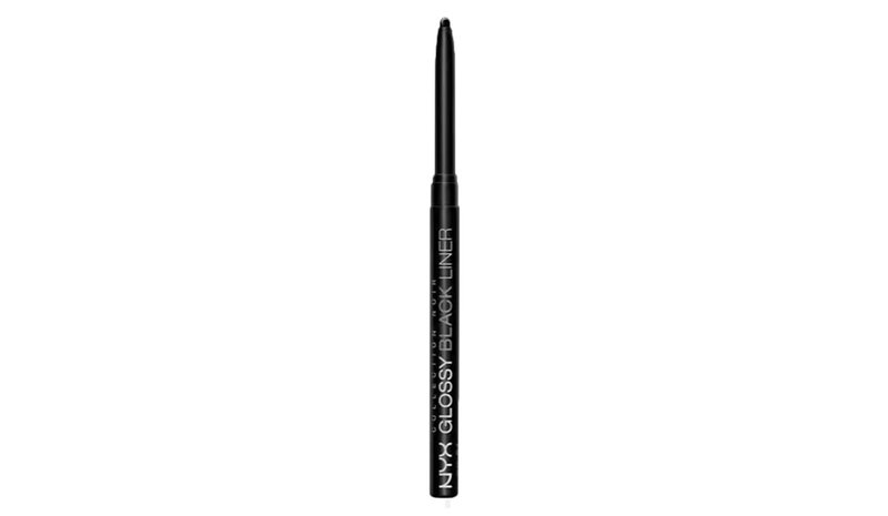 NYX Glossy Eyeliner Black Bel06 0 g – kuva 1/1