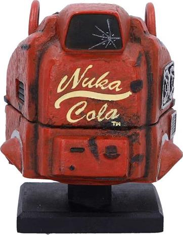 Fallout Nukatron Helmet