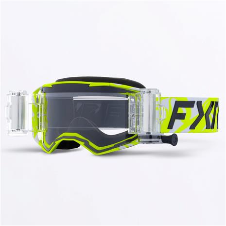 FXR Factory Ride Roll-Off ajolasit
